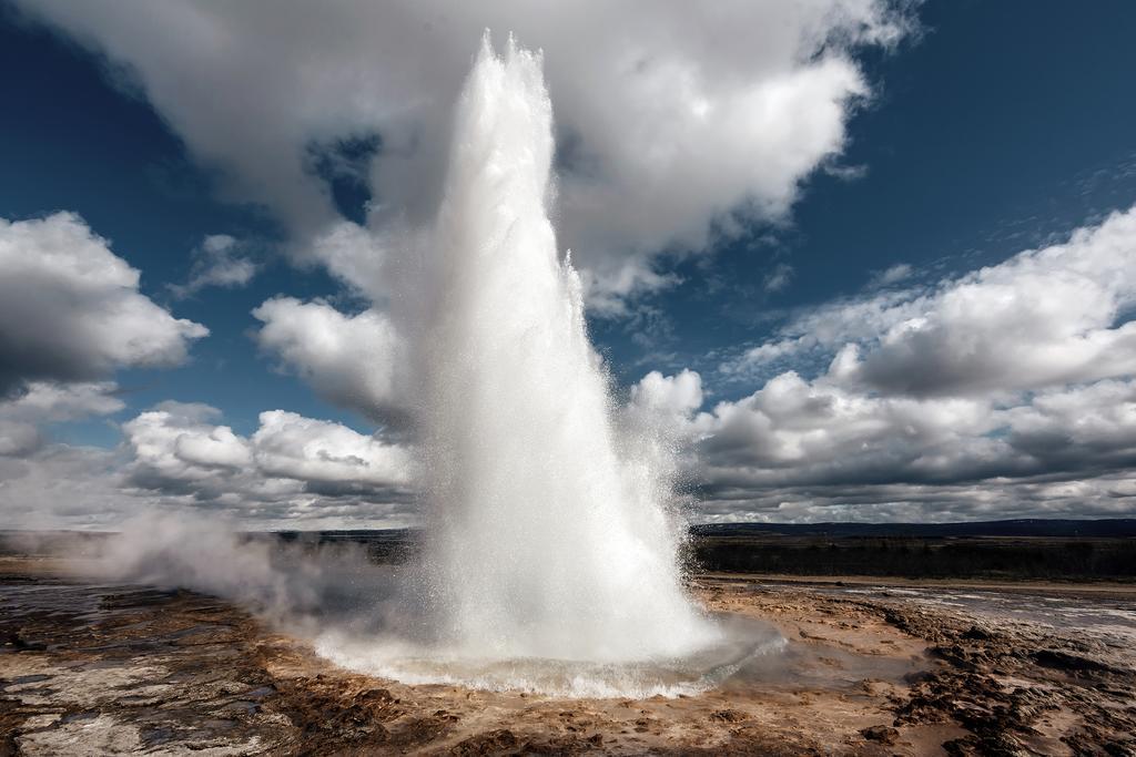 Gullfoss & Geysir Luxury Cabin Reykholt  Εξωτερικό φωτογραφία