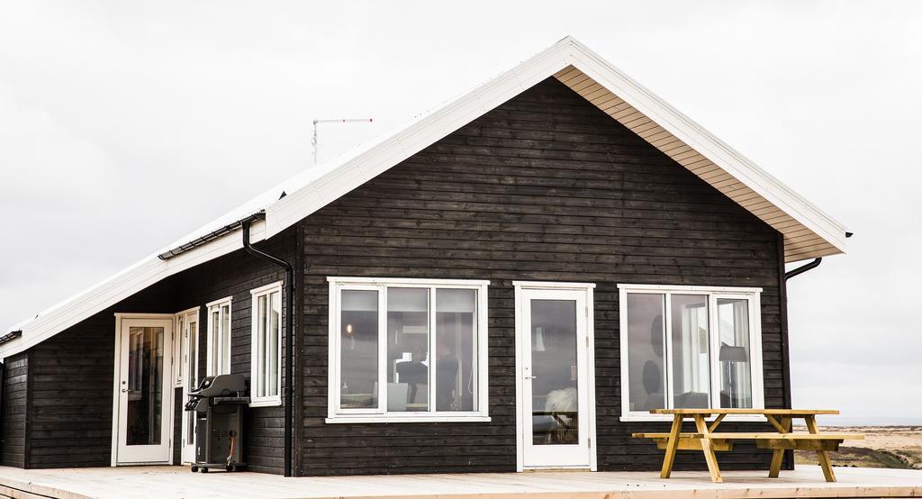 Gullfoss & Geysir Luxury Cabin Reykholt  Εξωτερικό φωτογραφία