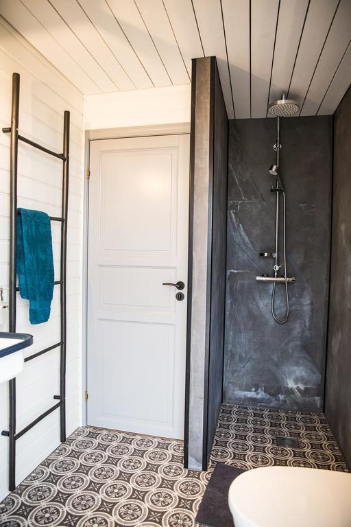 Gullfoss & Geysir Luxury Cabin Reykholt  Εξωτερικό φωτογραφία