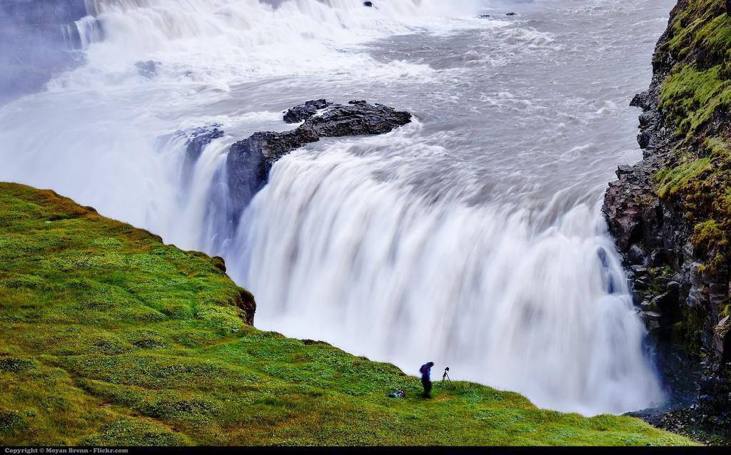 Gullfoss & Geysir Luxury Cabin Reykholt  Εξωτερικό φωτογραφία