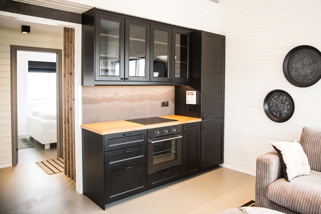 Gullfoss & Geysir Luxury Cabin Reykholt  Εξωτερικό φωτογραφία