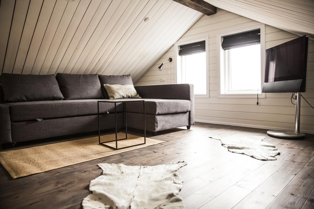 Gullfoss & Geysir Luxury Cabin Reykholt  Εξωτερικό φωτογραφία