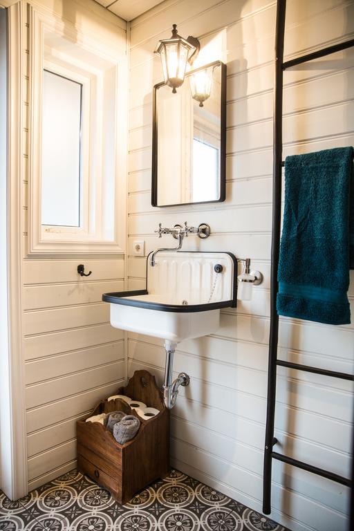 Gullfoss & Geysir Luxury Cabin Reykholt  Εξωτερικό φωτογραφία
